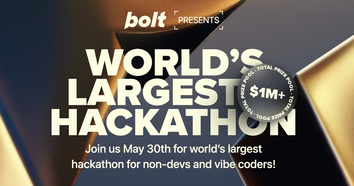 Hackathon Mundial da Stackblitz Revoluciona Desenvolvimento de Software ...