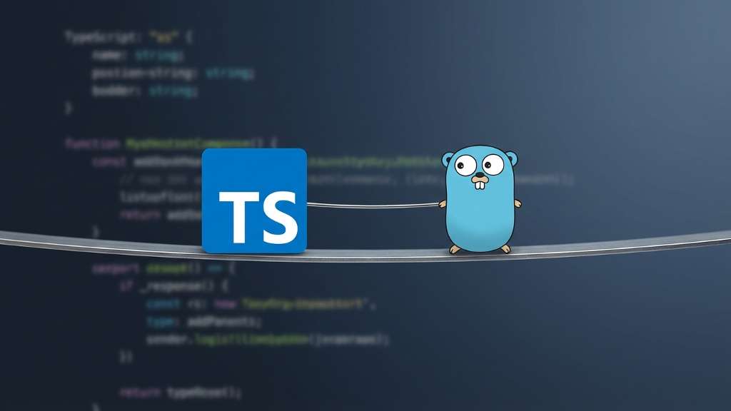 Preparem o código! TypeScript 6 é lançado como a ponte para o futuro ...