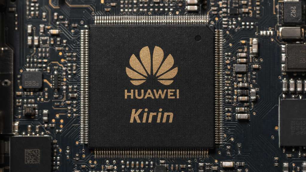 Huawei prepara chips Kirin com LogicFolding para rivalizar com Nvidia e ...
