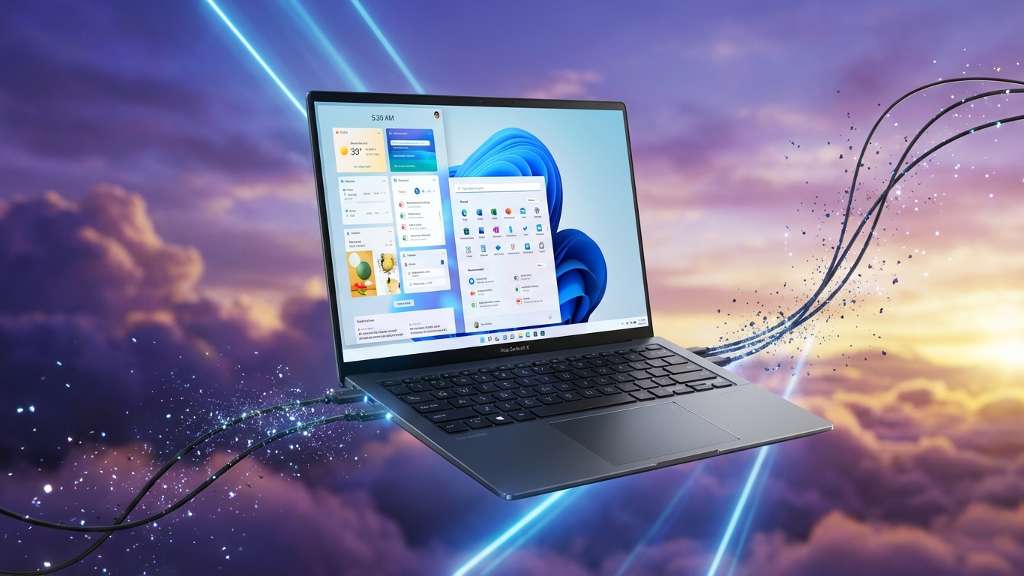 O Windows no ARM finalmente vai decolar? Testamos o novo Zenbook com ...