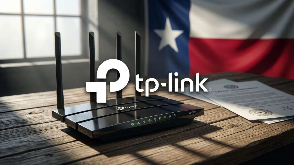 Texas processa TP-Link acusando roteadores de serem espiões chineses ...