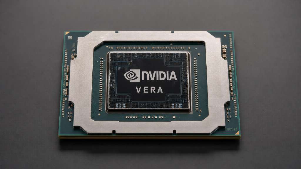 Nvidia projeta CPUs Vera para IA agentic e inclui China no mercado de ...