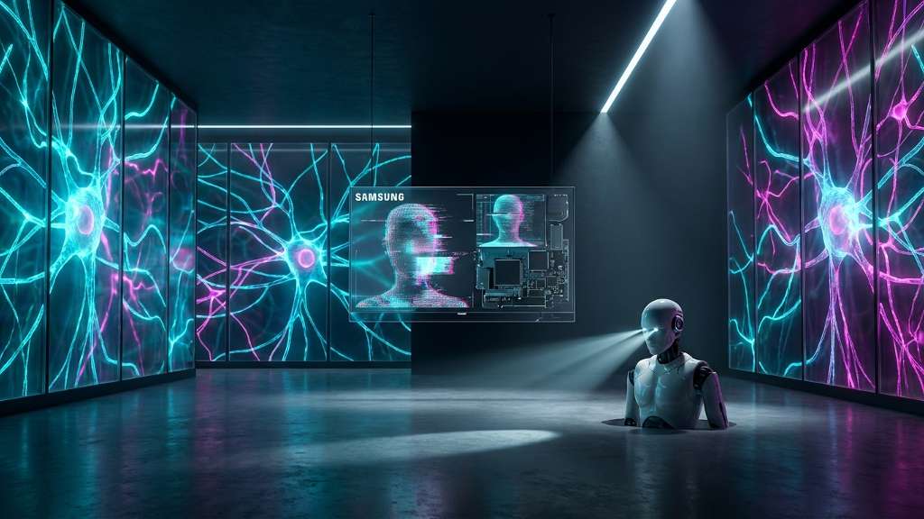 CES 2026: A IA ganhou um corpo e sua TV vai ficar transparente.