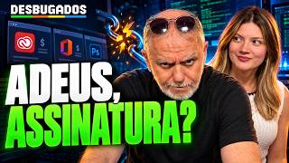 Clonar um programa é pirataria? Vídeo do Desbugados debate engenharia reversa e IA