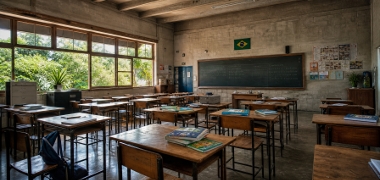 MEC lança curso de IA para professores do ensino fundamental em parceria com Unesco