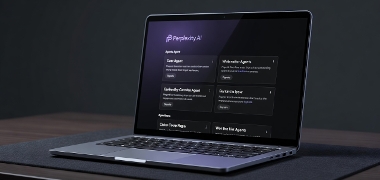 Perplexity transforma PCs Windows em agentes de IA enquanto banco DBS freia autonomia de seus próprios agentes