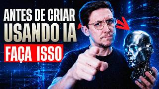 Por que estruturar o banco de dados antes de criar sistemas com IA?