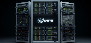 Monan coloca a previsão do tempo brasileira em modo supercomputador