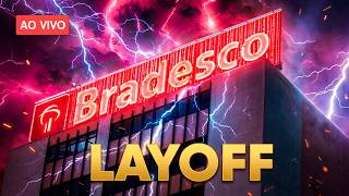 Layoff Silencioso no Bradesco? O Debate Sobre IA e Demissões no Desbugados