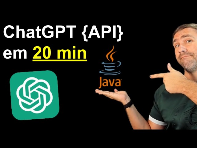 Como Integrar o ChatGPT em Java: Tutorial Prático para Iniciantes