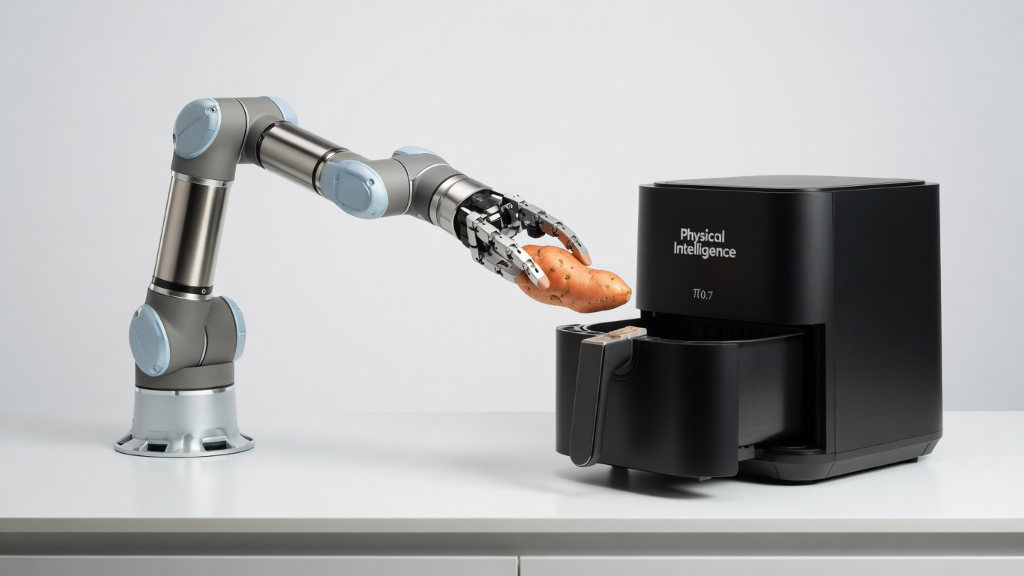 Vibe Coding e Robôs que Aprendem Sozinhos Prometem Mudar o Jeito que Criamos Softwares