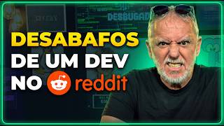Desenvolvedores estão cansados da IA? Desbugados reúne desabafos do Reddit