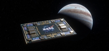 NASA e Kepler Communications querem levar suas GPUs e componentes eletrônicos para o gelo de Europa e para a órbita da Terra