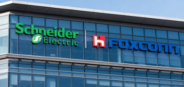 Schneider Electric e Foxconn unem forças para infraestrutura de data centers de IA