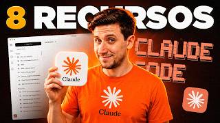 As 8 Funcionalidades do Claude Para Dominar a Inteligência Artificial e Sair na Frente