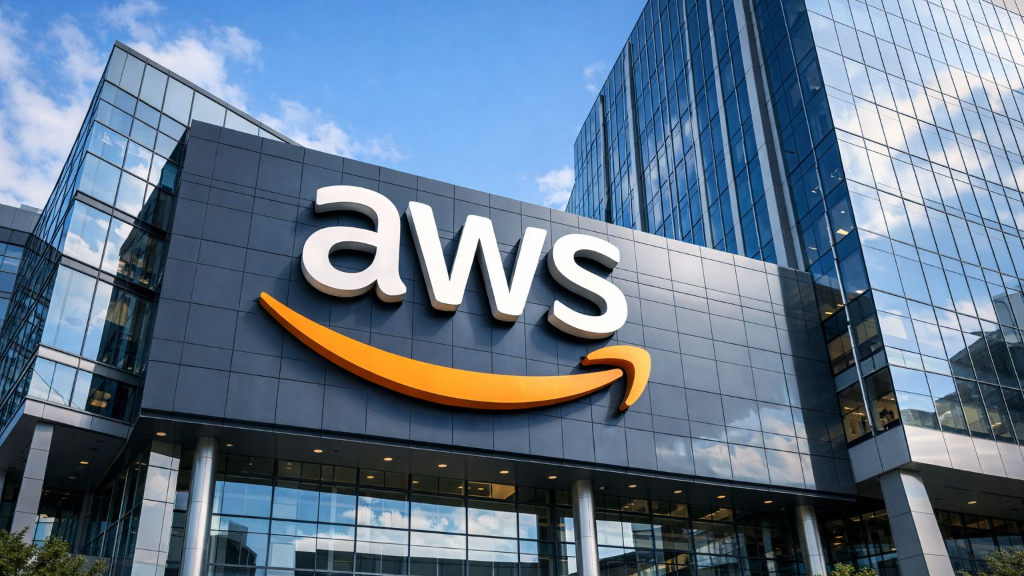Ações da Amazon disparam após fechar acordo de chips de IA com a Meta para rodar nos servidores da AWS