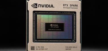 Nvidia revela RTX Spark como chip mais eficiente para PCs