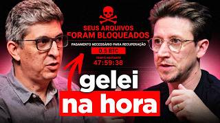 Ataque de Ransomware e Cibersegurança: Especialista Revela Bastidores de Crises na TI
