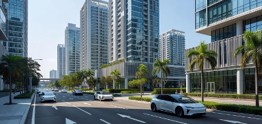 Waymo prepara serviço autônomo e elétrico para Singapura em 2028
