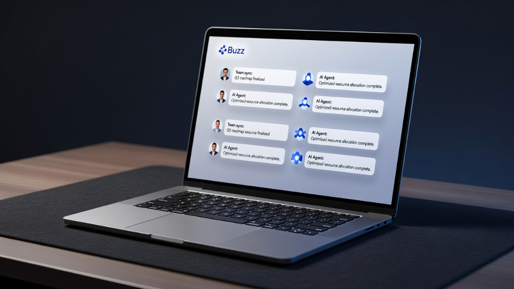 Jack Dorsey lança Buzz, plataforma de chat para times que inclui agentes de IA