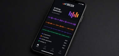 Deezer usa IA para identificar músicas geradas por inteligência artificial