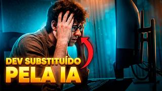 O Fim dos Programadores? A Verdade Sobre a Inteligência Artificial e a Psicose de IA