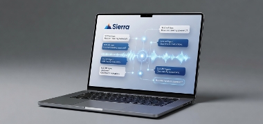 Sierra Arrecada Quase um Bilhão de Dólares Para Transformar IAs de Atendimento em Padrão Global