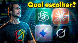 Qual Inteligência Artificial vale o seu dinheiro? Desbugados analisa ranking de modelos