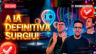 Google I/O e os Absurdos da Semana Tech: Assista ao Desbugados #059