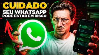 Risco de bloqueio no WhatsApp empresarial: entenda a importância da API Oficial
