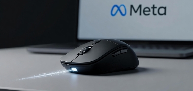 Cuidado com o clique pois a Meta quer treinar IA usando seus movimentos de mouse