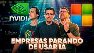 Big Techs Freiam o Uso de IA: O Custo Ficou Alto Demais? | Fofoca Dev