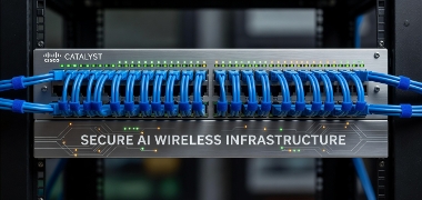 Cisco apresenta novidades em redes inteligentes para evitar que sua empresa trave na era da IA generativa