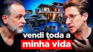 Como Luiz Simões arriscou tudo para empreender na tecnologia: confira no Ao Léu Podcast