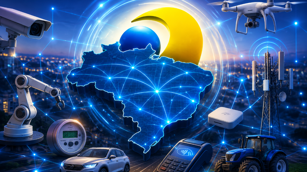 Anatel abre consulta sobre regulação de internet das coisas e comunicações M2M