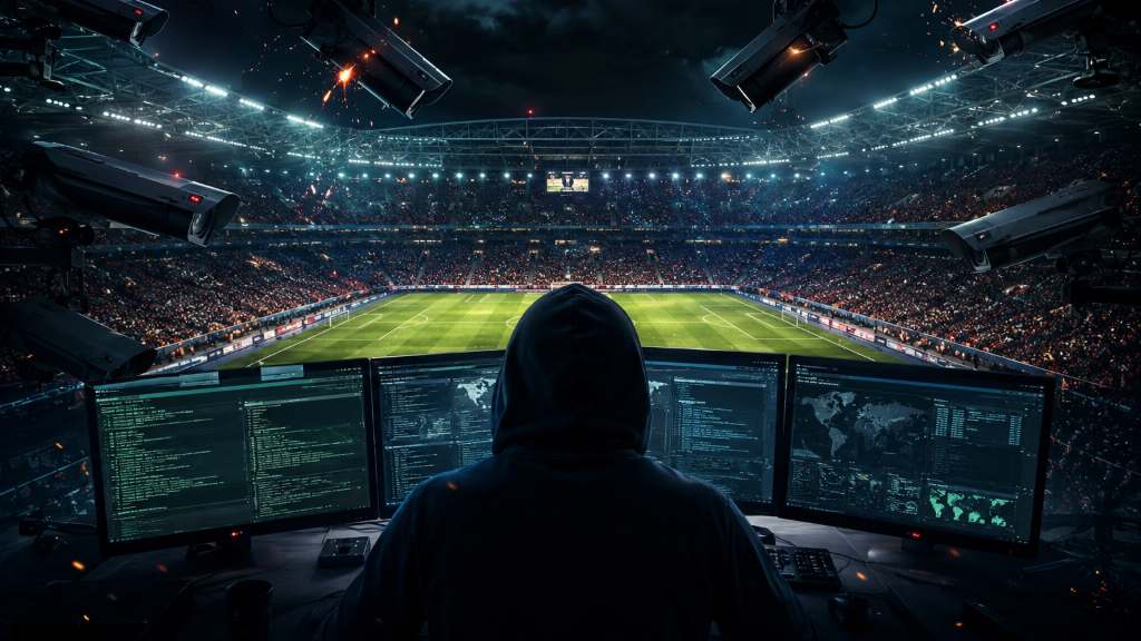 Falha na FIFA permitia acesso irrestrito a transmissões da Copa do Mundo