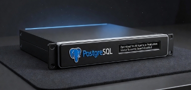 Postgres ganha papel central em agentes de IA para produção