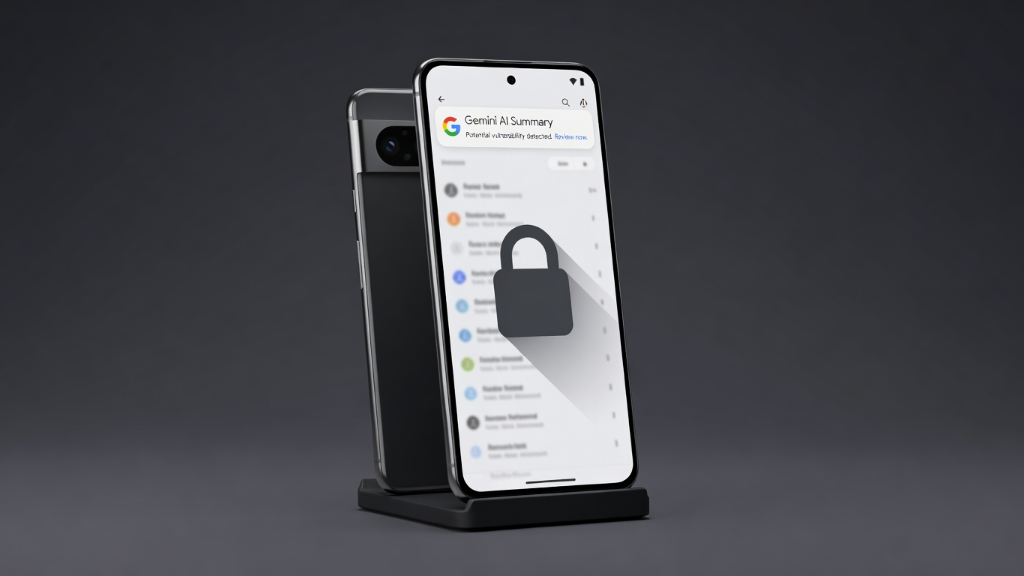 Cuidado com o novo golpe no Gmail que usa o Gemini para invadir sua conta