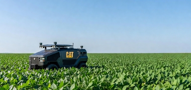Caterpillar compra ativos de startup de tratores autônomos após colapso financeiro