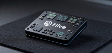Hive levanta US$ 15 milhões para 'cérebro de silício' que reduz custo de máquinas em 80%