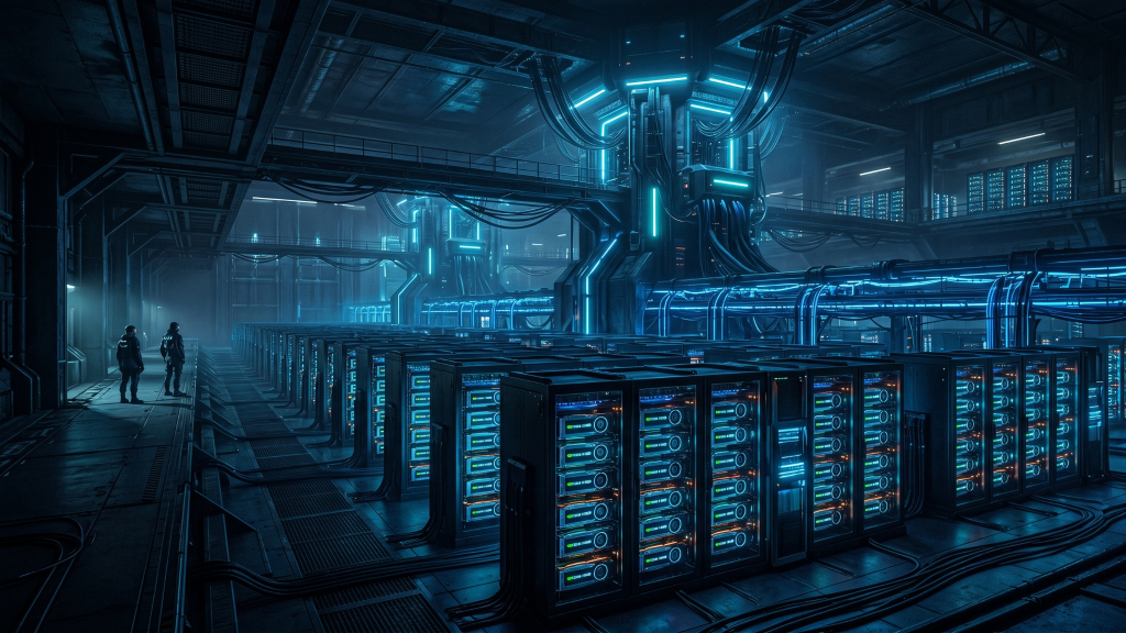 Rumble muda nome para RUM Group após aquisição da Northern Data