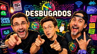 Desbugados ao Vivo #084 debate tecnologia, inteligência artificial e novidades de TI