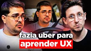 A jornada de Manuel Andrade: De motorista de Uber a Head de Produto em empresa comprada pela Rappi