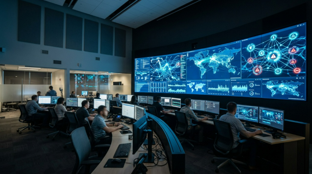 A Palo Alto Networks compra a Console para colocar agentes de IA na segurança empresarial
