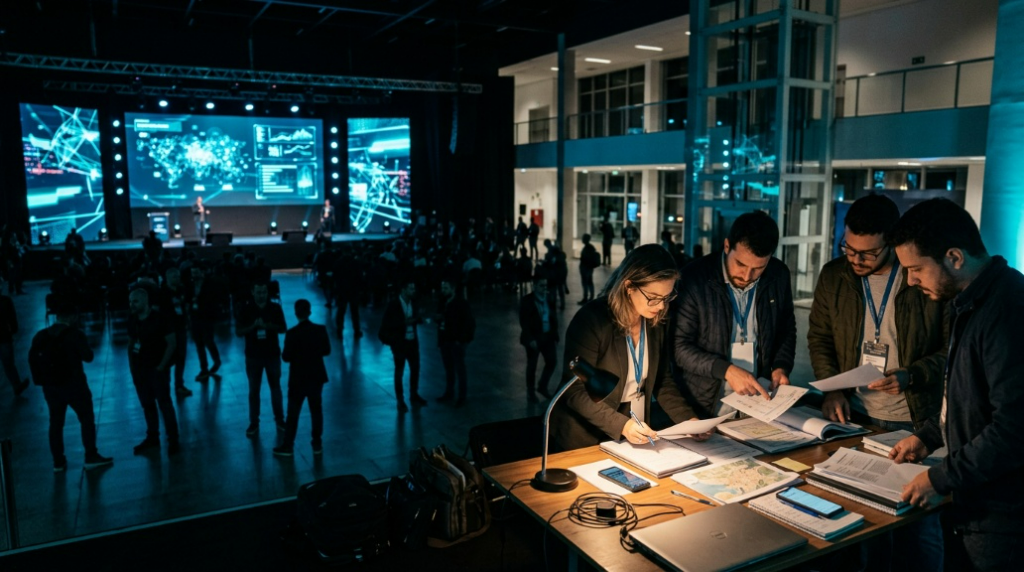 Maior evento de segurança da informação da Baixada Santista aconteceu ontem