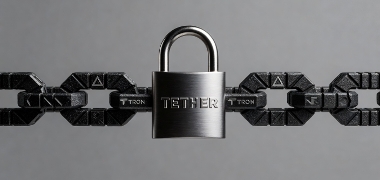 Tether congela mais de 300 milhões de dólares em cripto para ajudar o governo americano a combater crimes