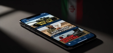 Irã utiliza inteligência artificial e memes para espalhar propaganda de guerra na internet