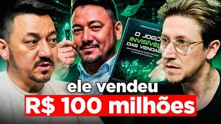 Como Vinicius Sasaki saiu da área técnica de TI para faturar milhões com vendas B2B
