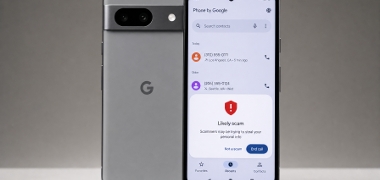Google adiciona alerta contra golpistas que imitam contatos no app Telefone