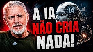 A IA não cria, copia! Desbugados debate o real impacto da Inteligência Artificial